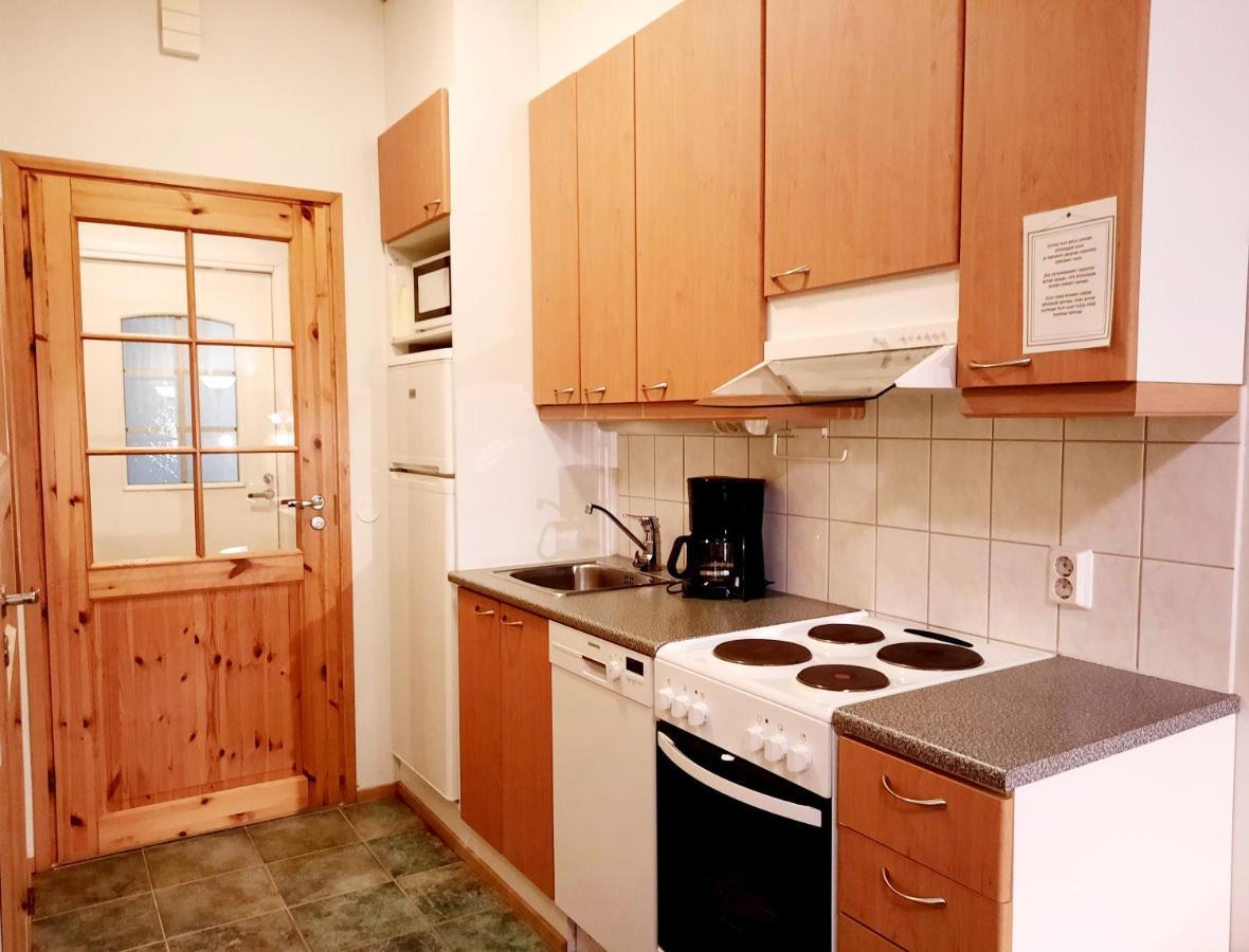 Lapin Kutsu Luulampi Apartments Saariselkä Zewnętrze zdjęcie